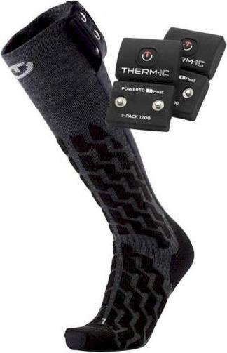 Therm-ic PowerSock Set Heat Fusion Uni+ (39 - 41)