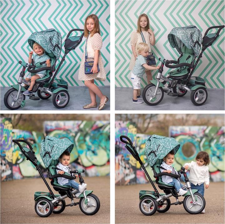 Produktbild Lorelli Tricycle Neo 4 in 1 Luftreifen
