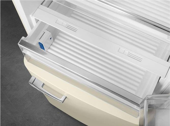 Image du produit Smeg Style rétro FAB38RCR5 (481 l)