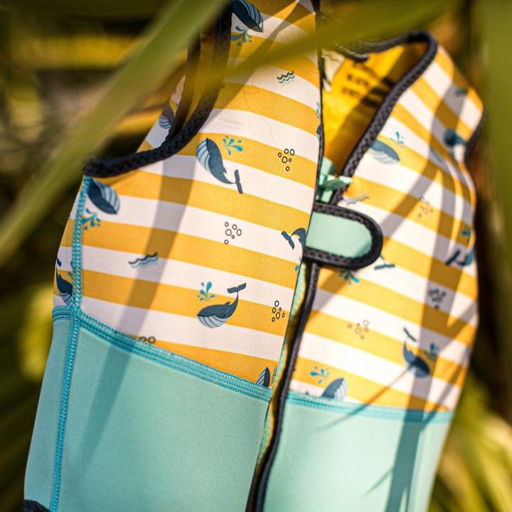 Produktbild Swim Essentials Yellow Whale (104, 110, 116, 18 - 30 kg)