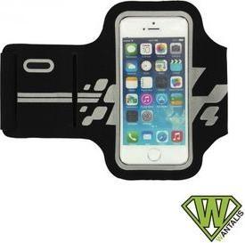 Produktbild Wantalis Brassard Athlete Noir En Lycra Taille S
