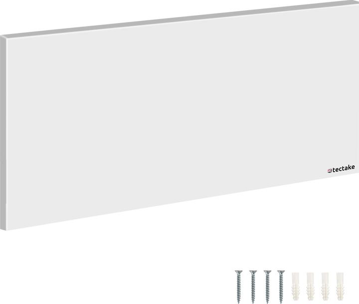 tectake Infrarotheizung (900 W)