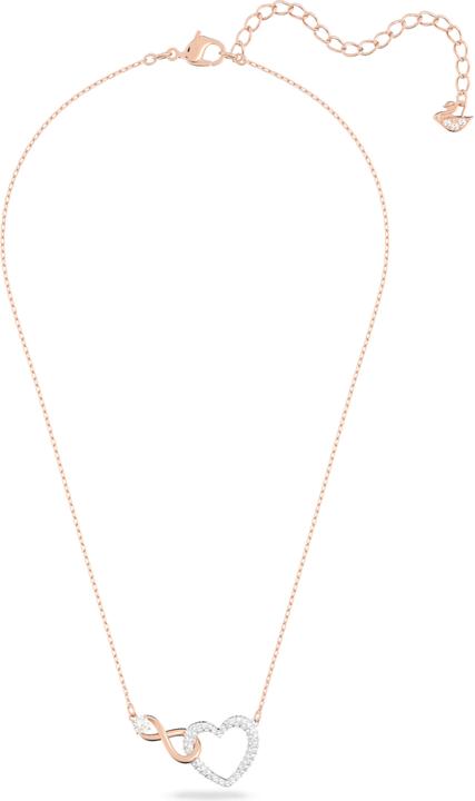 Immagine prodotto Swarovski Infinito (Metallo Swarovski, 38 cm)