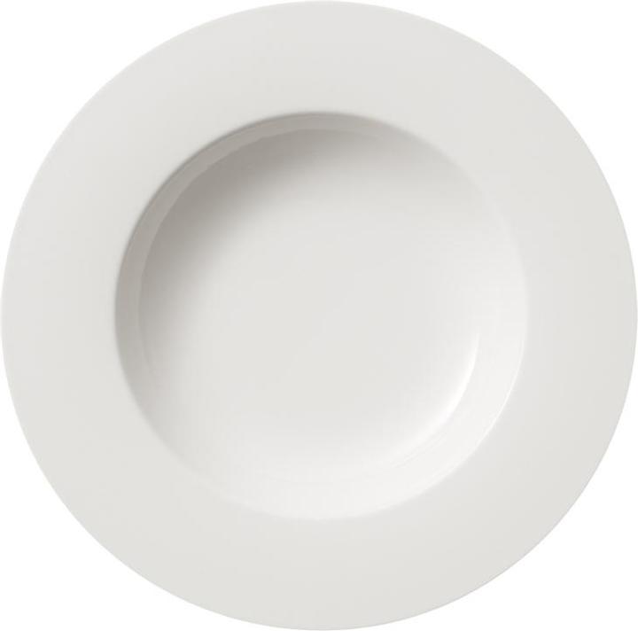 Actual product image Villeroy & Boch Soup Plate Twist White (1 x, 24.20 cm)