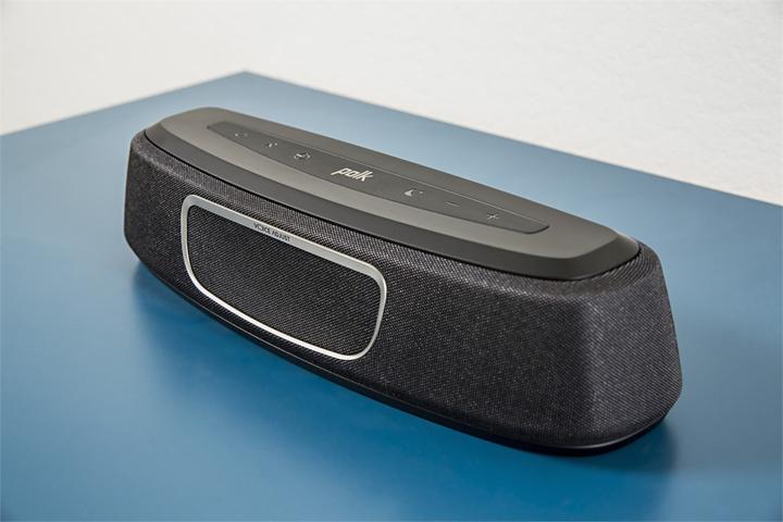 Produktbild Polk MagniFi Mini (150 W, 2.1 Kanal)