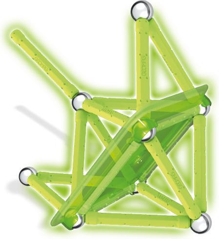 Produktbild Geomag Color GLOW