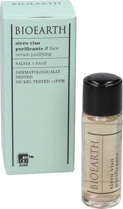 Bioearth Sage Cleansing Face Serum 5ml (5 ml)