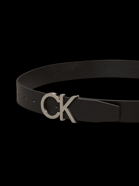 Actual product image Calvin Klein Ck Buckle Belt 35mm (105)