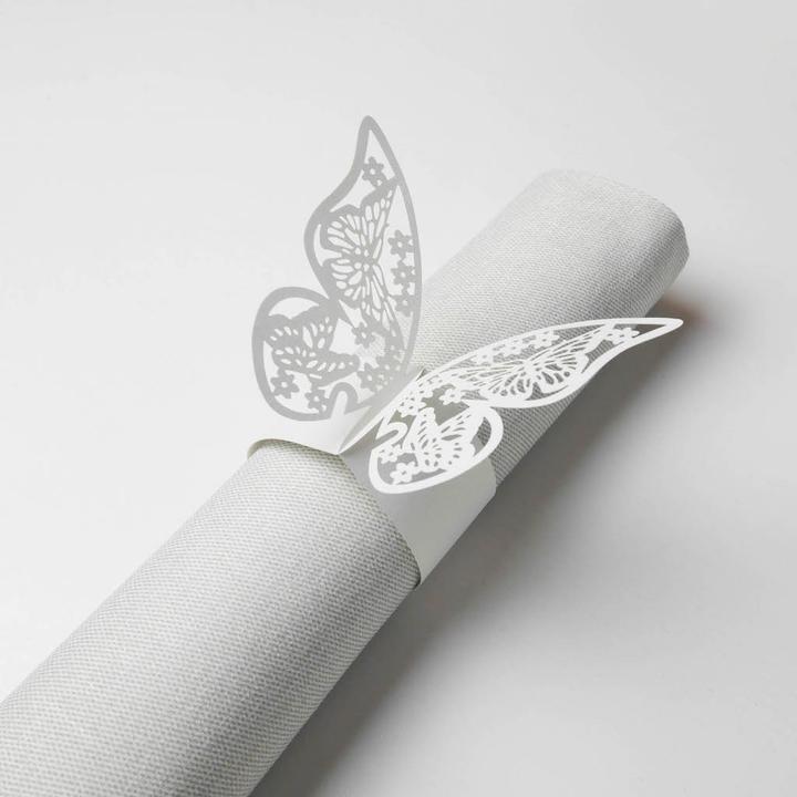 Image du produit Ronds de serviette (10 x)