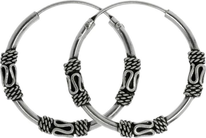 Bijouteria Creolen (Silber 925)