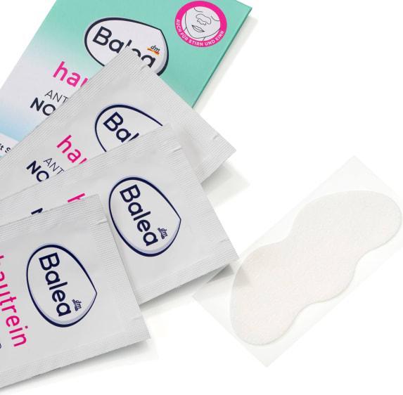 Produktbild dm Balea Anti-Mitesser Nosestrips Hautrein (Mitesserentferner)