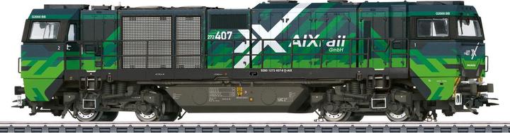 Immagine prodotto Märklin 37299 H0 Diesellok G2000 der AIXrail (Traccia H0)