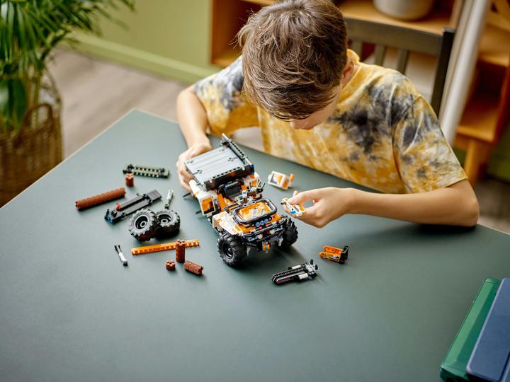 Actual product image LEGO All-terrain vehicle (42139, LEGO Technic)
