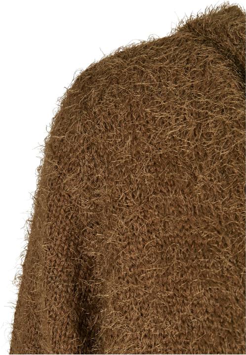 Image du produit Urban Classics Cardigan femme à capuche en plumes (XS)