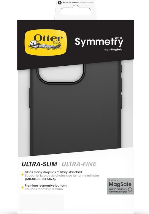 Immagine prodotto OtterBox Symmetry mit MagSafe (Apple iPhone 15 Pro)