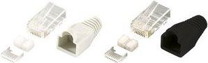 Actual product image LogiLink MP0021 (Network cable plug)