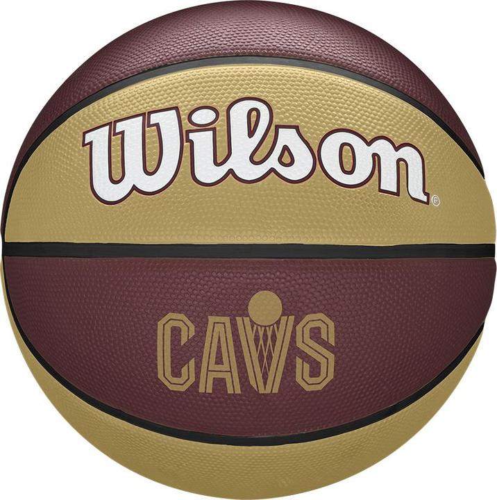 Wilson Nba Team Tribute Cle Cavs (7)