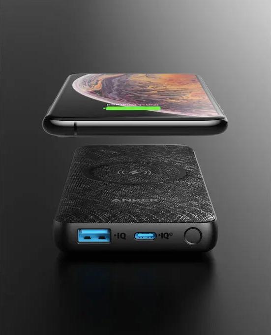 Image du produit Anker PowerCore (10000 mAh, 18 W, 37 Wh)