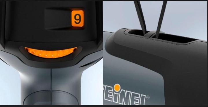 Actual product image Steinel Hot air blower HG 2120 E