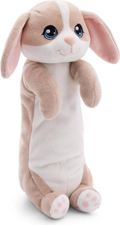 Image du produit Magni NICI Trousse Lapin marron 12x12x25cm