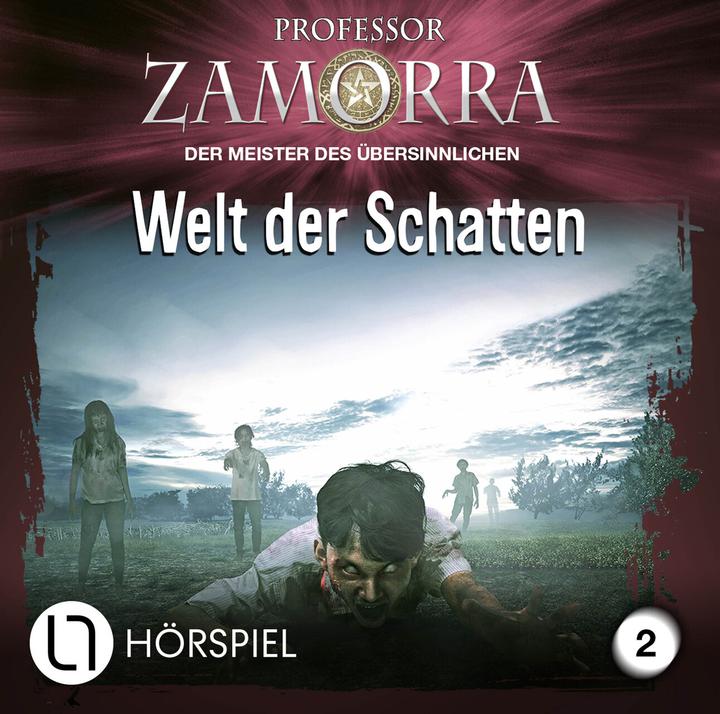 Immagine prodotto Professor Zamorra - Episodio 2 (Simon Borner, Vari, Dominik Kapahnke, Matthias Lühn, Tedesco)