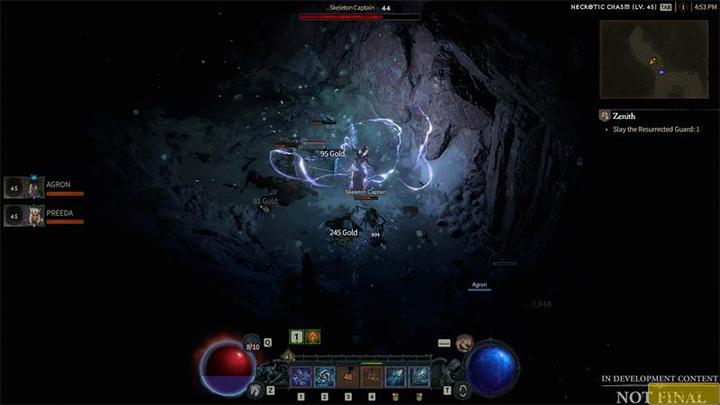 Produktbild Activision Diablo 4 (Xbox Series X, Xbox One S, DE)