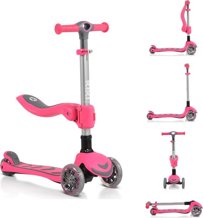 Immagine prodotto Byox Scooter per bambini Kiki 2 in 1