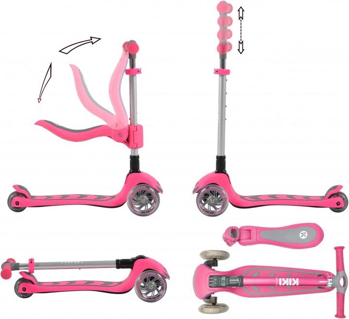 Immagine prodotto Byox Scooter per bambini Kiki 2 in 1