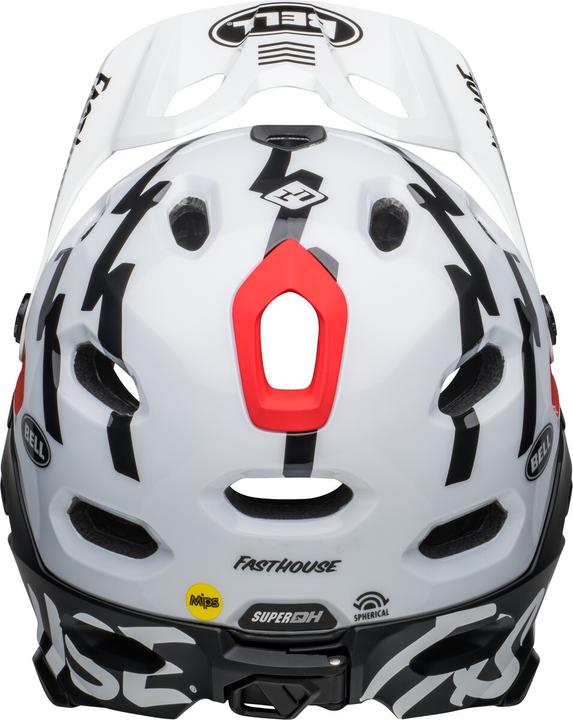 Actual product image Bell Super DH Spherical MIPS Helmet (58 - 62 cm)