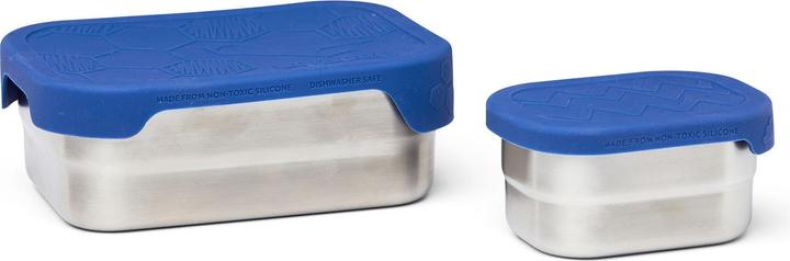 Immagine prodotto Ergobag Scatola da pranzo in acciaio inox Goalkeeper