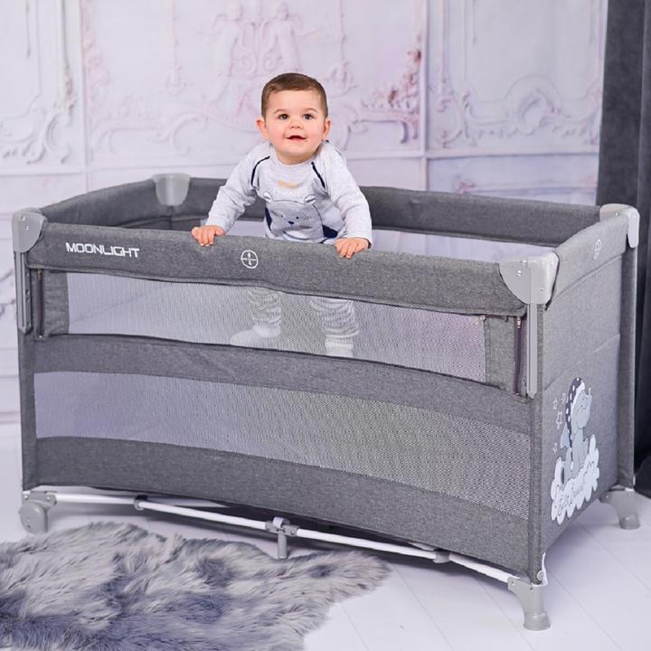Produktbild Lorelli Baby Reisebett Up'n Down