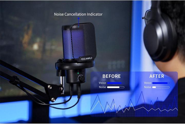 Produktbild Feelworld VM1-AS Microphone