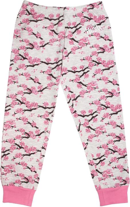 Immagine prodotto Mulan Pigiama da bambina Loyal Brave True (164)