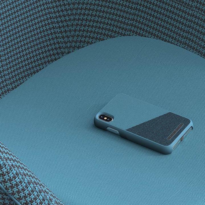 Immagine prodotto Nordic Elements Freja English - Custodia per iPhone Xs Max (petrolio) (Apple iPhone XS Max)