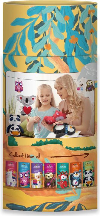 Produktbild Avenir Nähset Koala