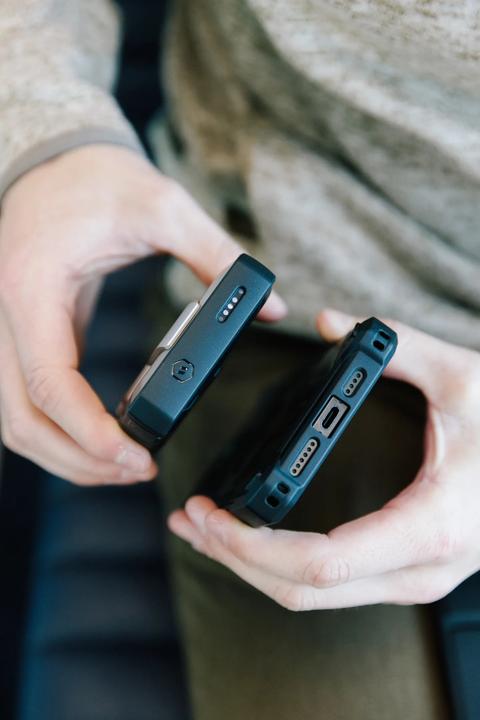 Produktbild UAG Rugged 10000mAh Battey Pack (10000 mAh, 10 W, 37000 Wh)