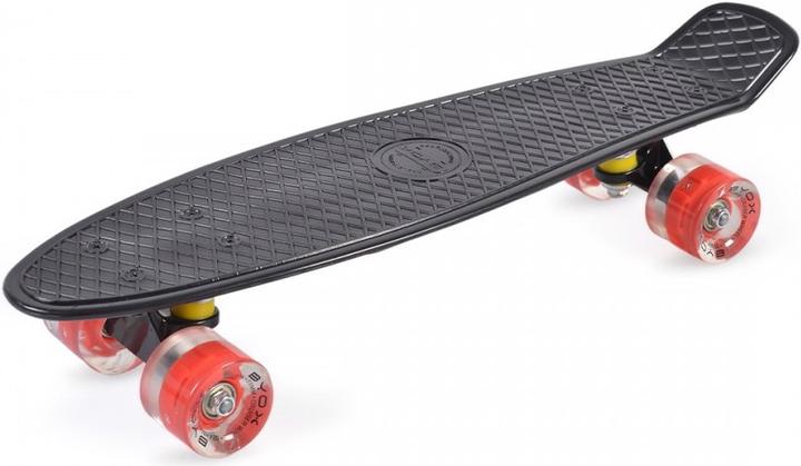 Produktbild Byox Kinder Skateboard Spice LED 22 Zoll (22.05")