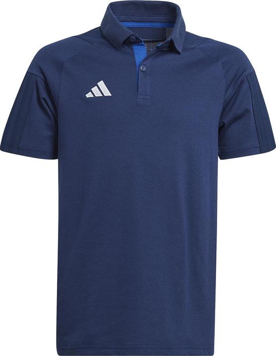 Produktbild adidas Tiro 23 Poloshirt Kinder (128)
