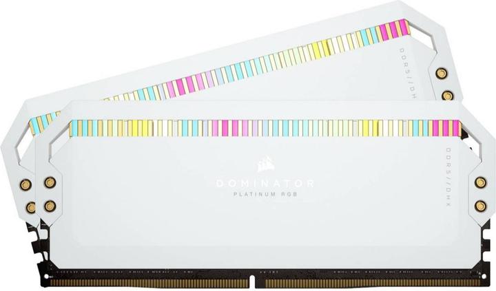 Actual product image Corsair Dominator Platinum RGB (2 x 16GB, 5600 MHz, DDR5 RAM, DIMM)