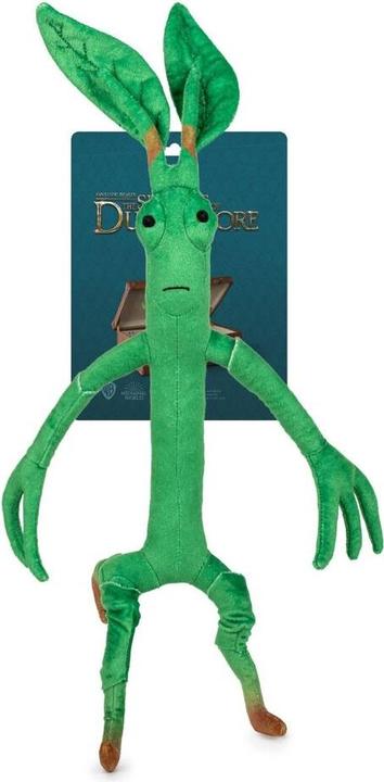 Produktbild Tinisu Phantastische Tierwesen Pickett Kuscheltier - 34 cm PlÃ¼schtier Harry Potter Stofftier (34 cm)