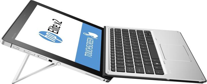 Produktbild HP Elite x2 1012 G1 (12", Intel Core M7-6Y75, 8 GB, 512 GB, CH)