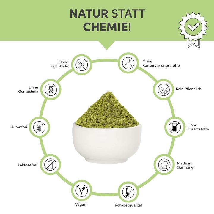 Immagine prodotto Eltabia Polvere di Matcha (1 Pezzo/i, Polvere, 100 g)