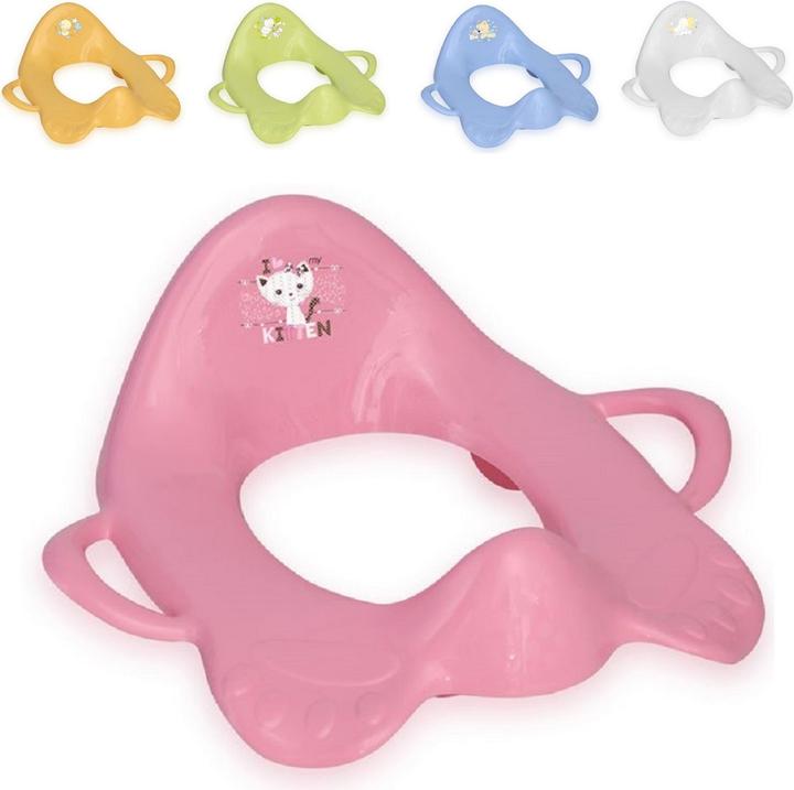Produktbild Lorelli Toilettenaufsatz, Spritzschutz