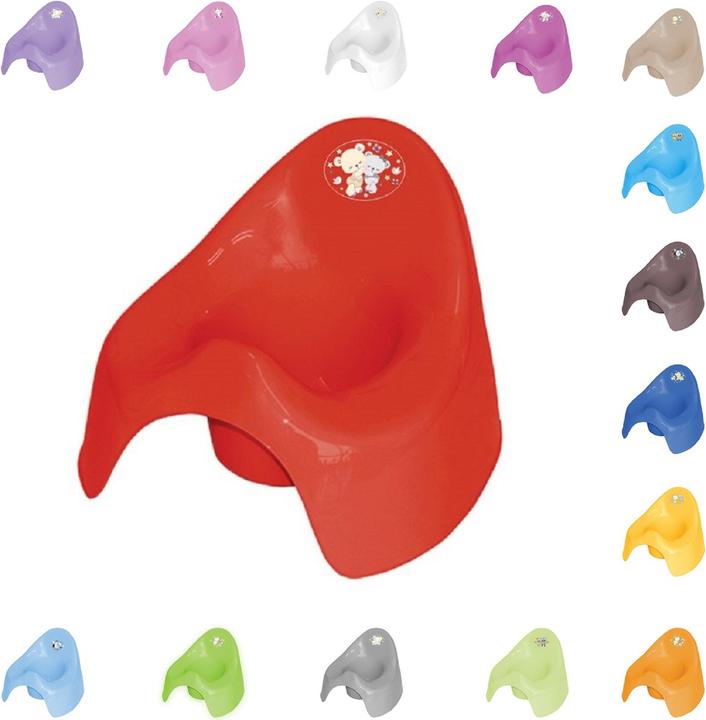 Actual product image Lorelli Plastic potty