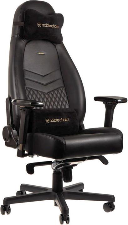 noblechairs ICON Echtleder