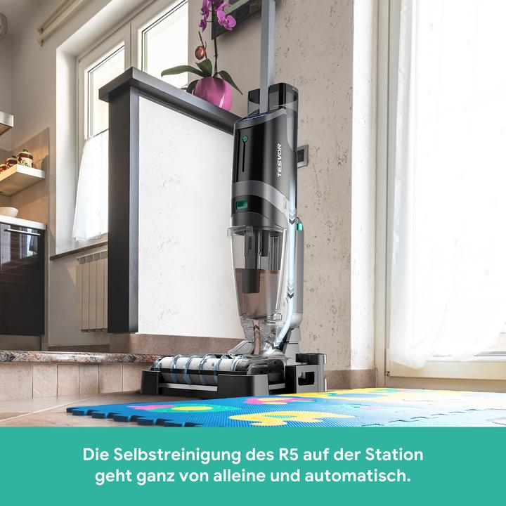 Image du produit Tesvor R5 Nass- und Trockensauger