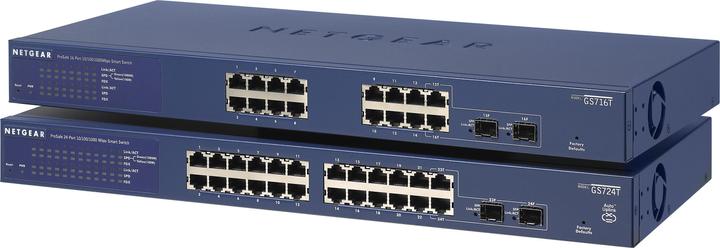 Netgear Gs716t-300eus (16 Ports)