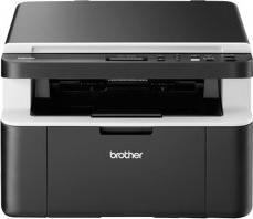 Actual product image Brother DCP1612W MONO 20PPM A4 32MO PRT/CPY/SCN WIF (Laser, Black and white)