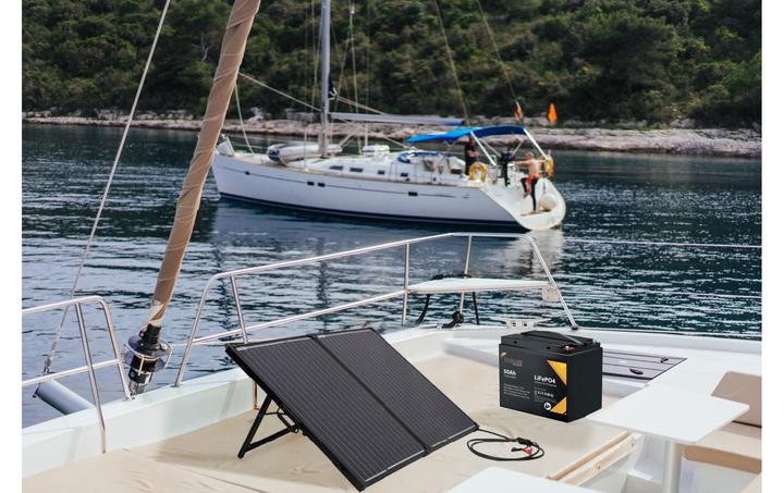 Produktbild Technaxx 5024 Solar-Laderegler 18 V (100 W, 4.10 kg)