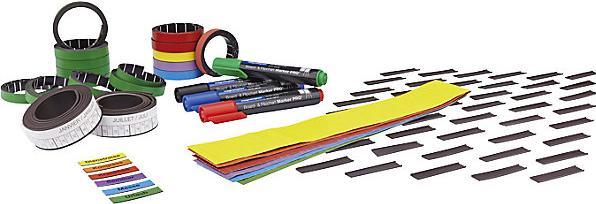 Immagine prodotto Magnetoplan Pianificatore di attività e vacanze, 7 giorni su 7. (200 x 60 cm)